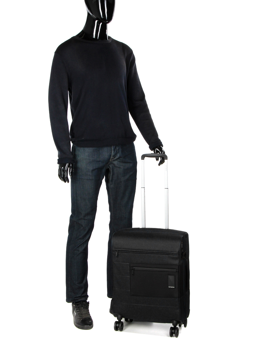Valise extensible Samsonite Vaycay 55 cm