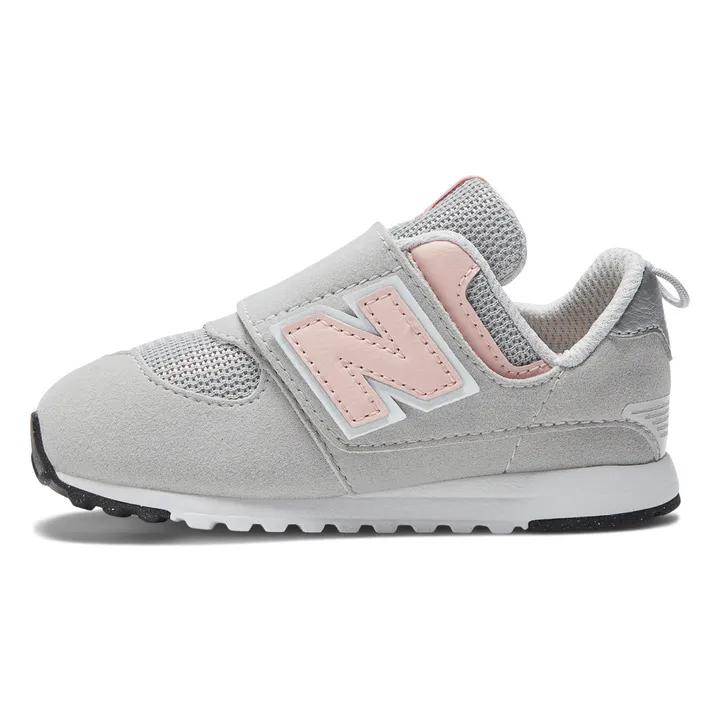 New Balance Baskets 574 New-B Scratchs | Gris