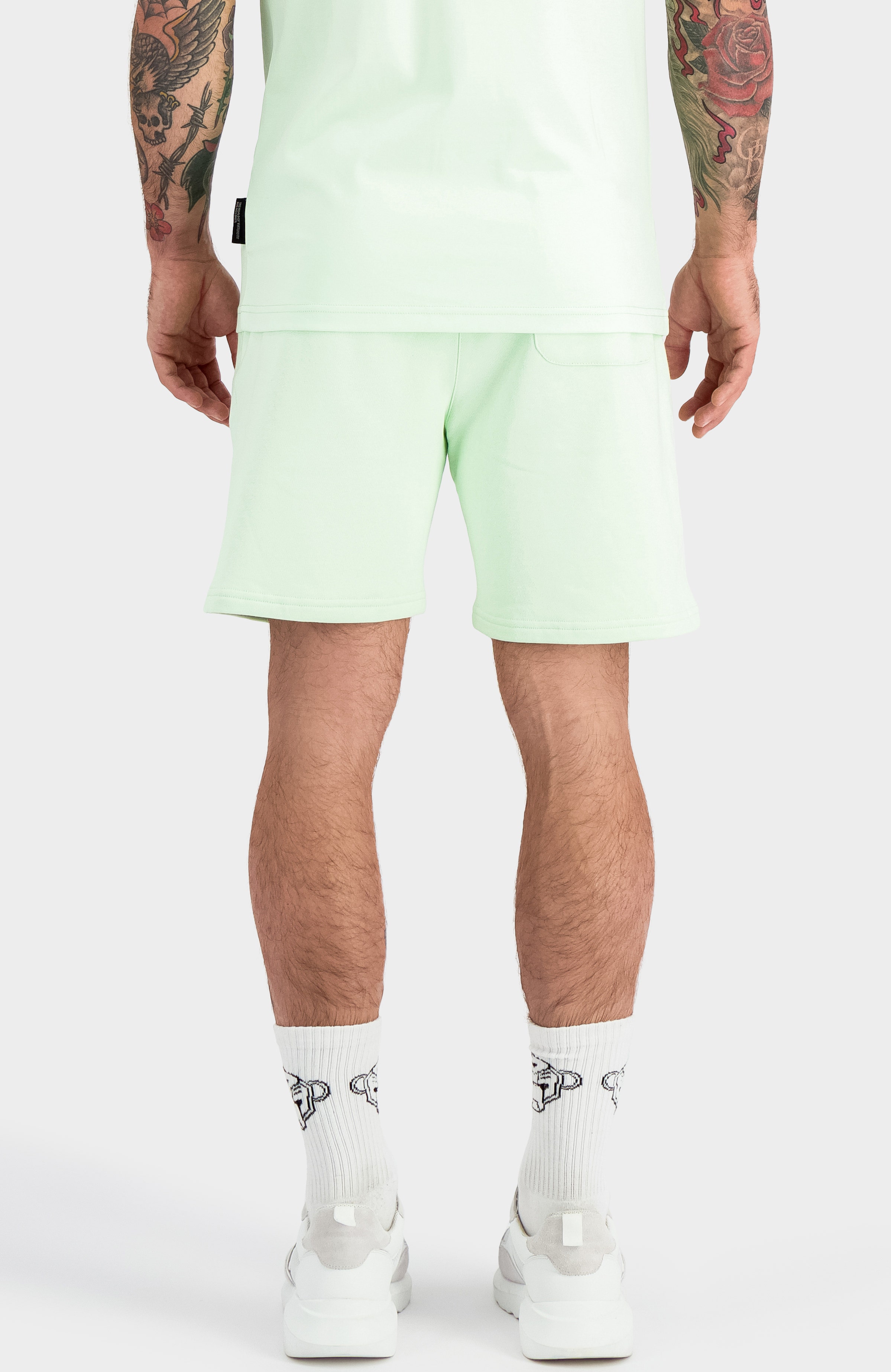 Black Bananas  Galactic Sweatshorts