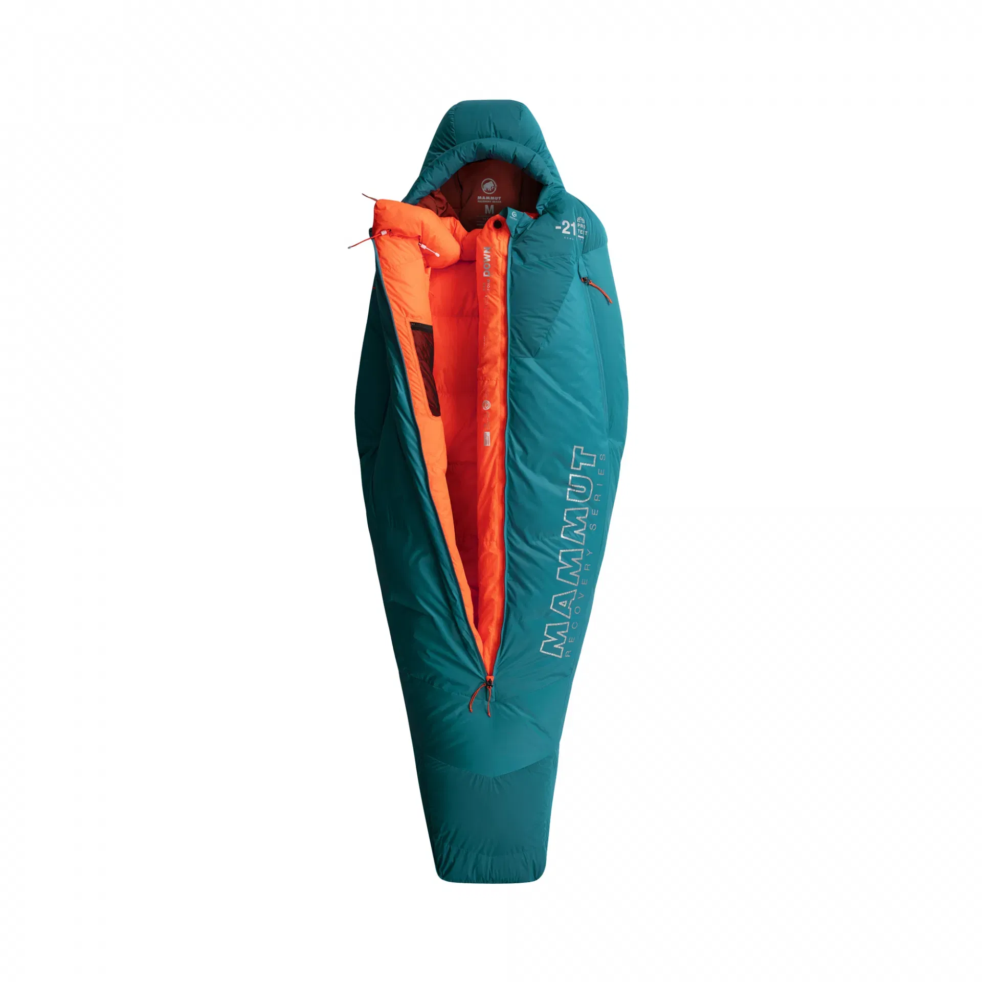 Mammut Protect Down Bag -21°C W's