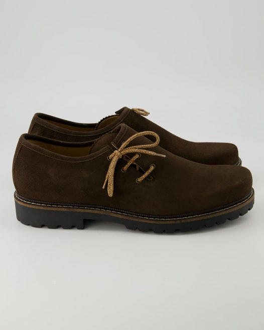 Dirndl & Bua 6054-02 Trachtenschuhe in Braun