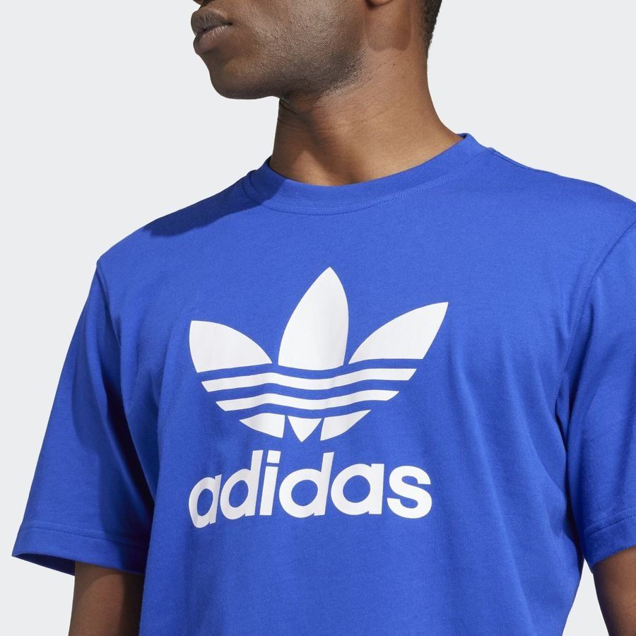 Adidas Original T-shirt Trèfle Adicolor