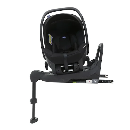 Poussette Trio Best Friend Plus Comfort i-Size   Pirate Black        de               Chicco