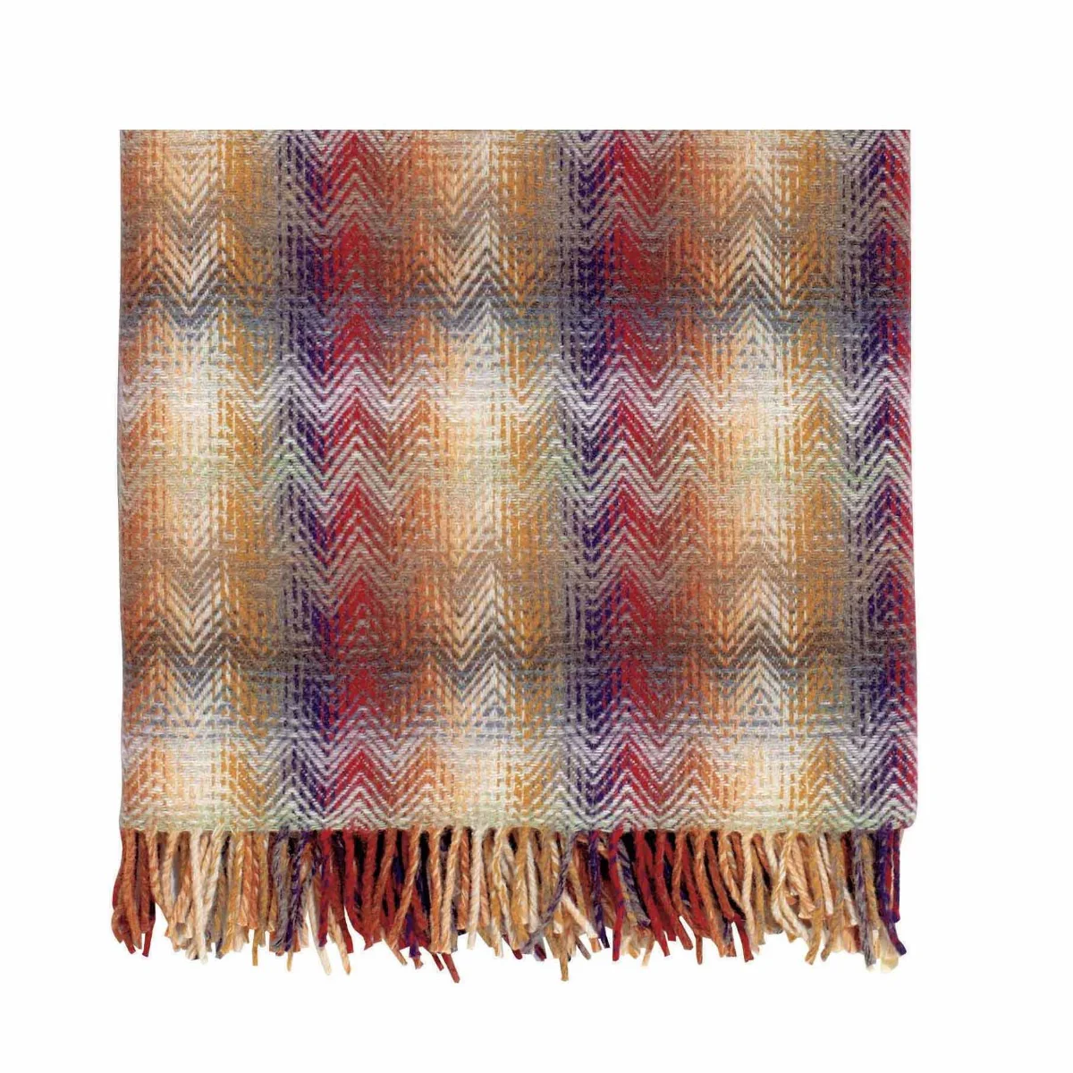 Missoni Home  Montgomery tæppe - nero