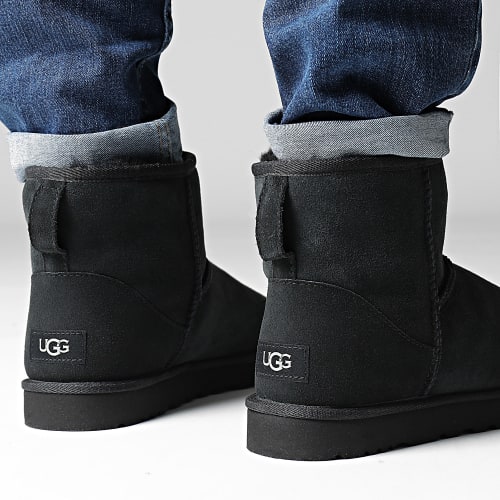 Bottes Classic Mini 1002072 Black