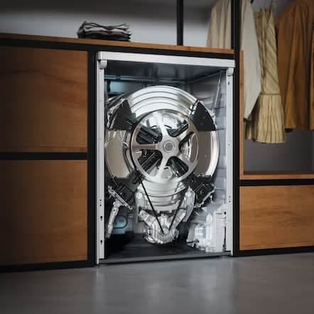 Miele Vaskemaskine WSB363 WCS PWash&8kg