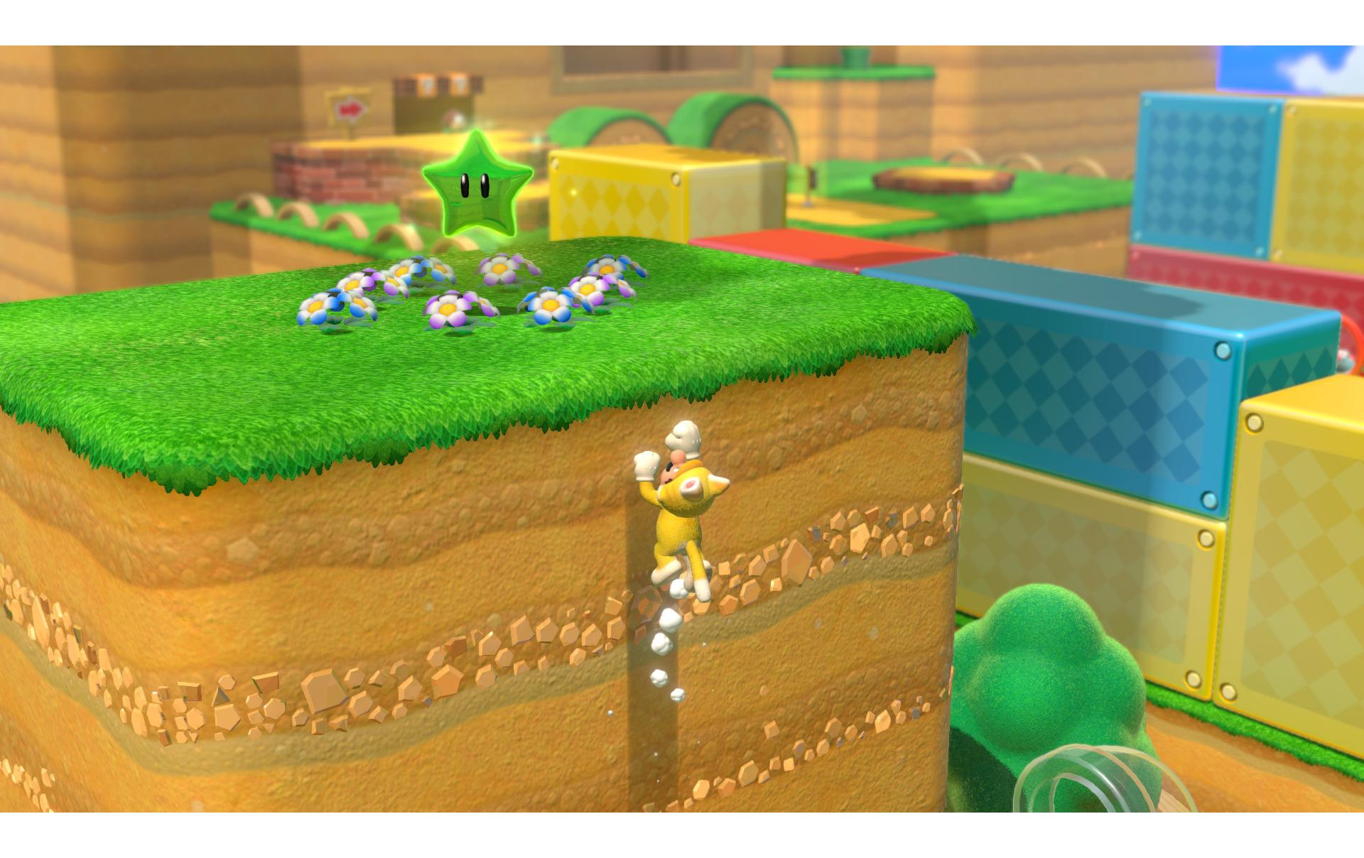 Super Mario 3D World + Bowser's FurySuper Mario 3D World + Bowser's Fury