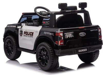 Ford Ranger Wildtrack Politi Elbil
