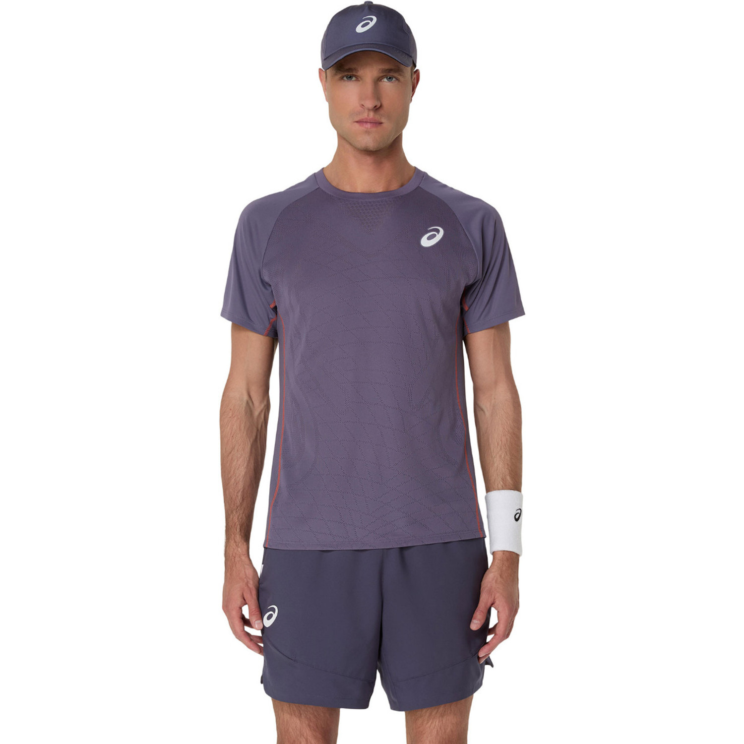 ASICS Match Actibreeze Tee