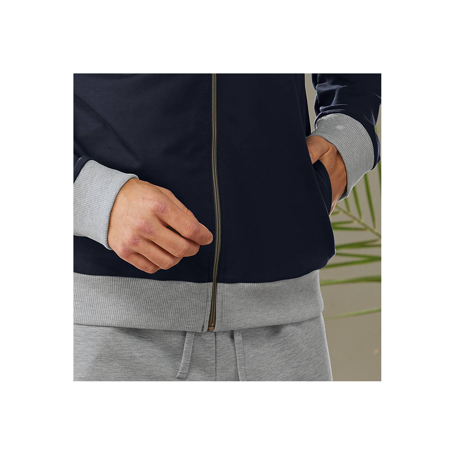 Erwin Müller Sweat Herren-Freizeitanzug