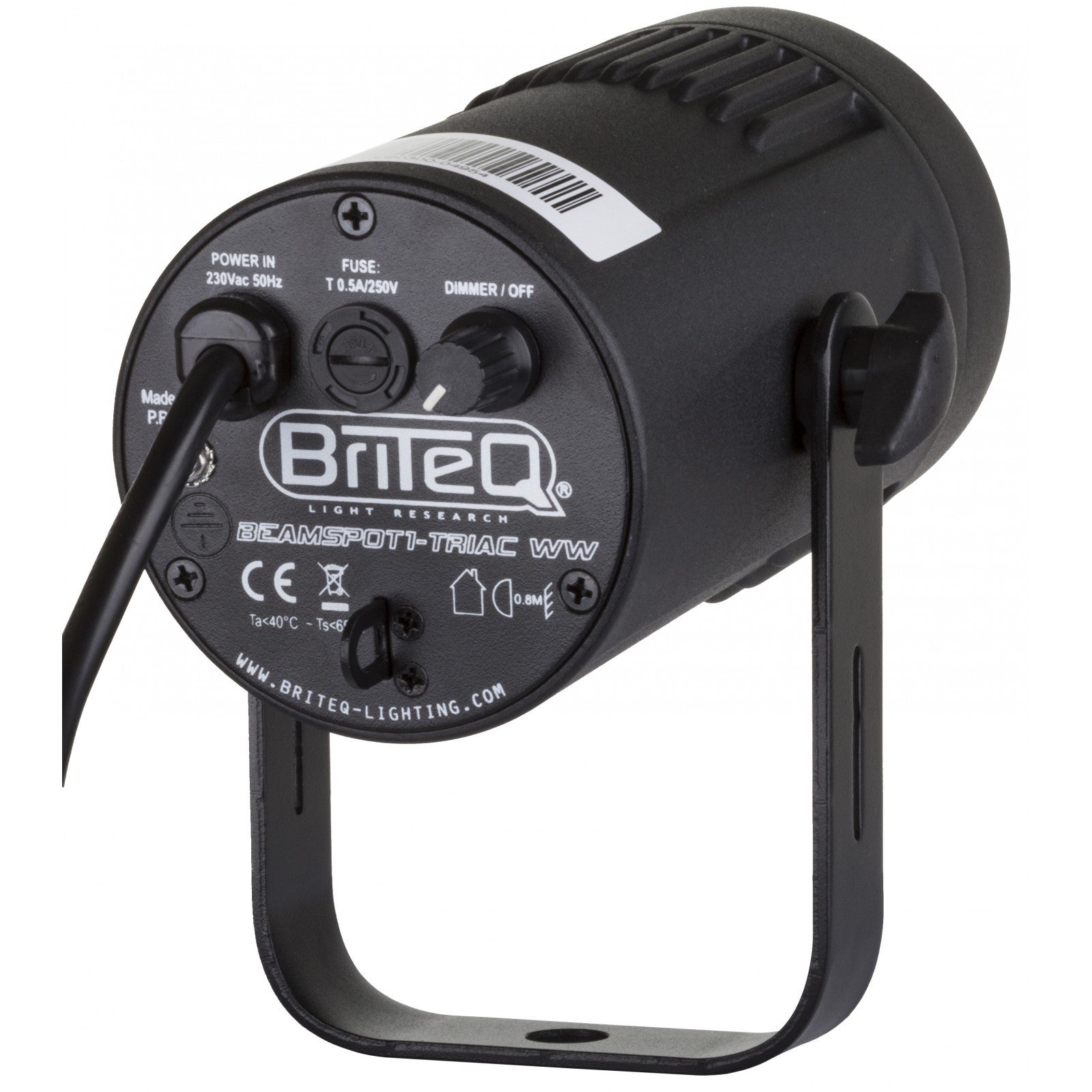 Briteq BEAMSPOT1-TRIAC NW
