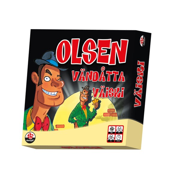 DANSPIL - Olsen (101001)