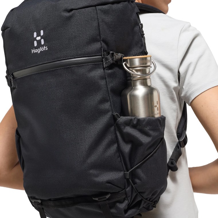 Haglöfs Ardos Rolltop 22 True Black
