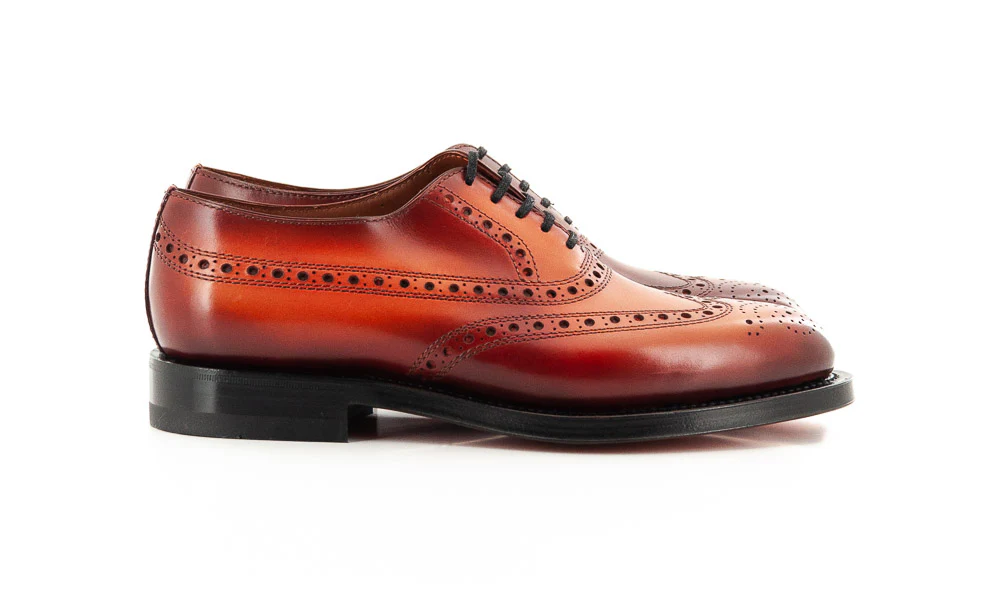 SANTONI - COLIN 17673 FUL SANGUINE