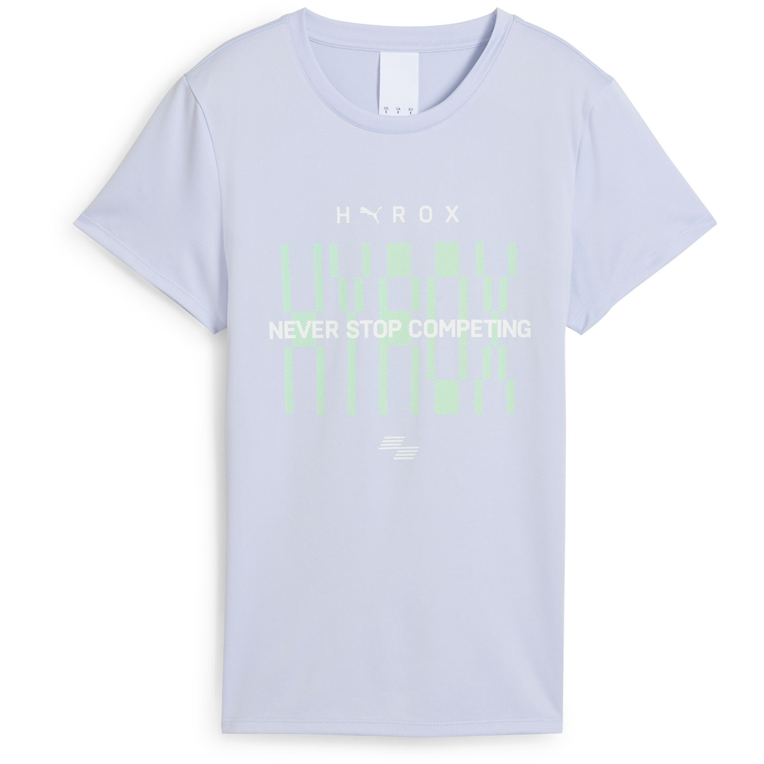 Puma x Hyrox Tad T-Shirt Dames