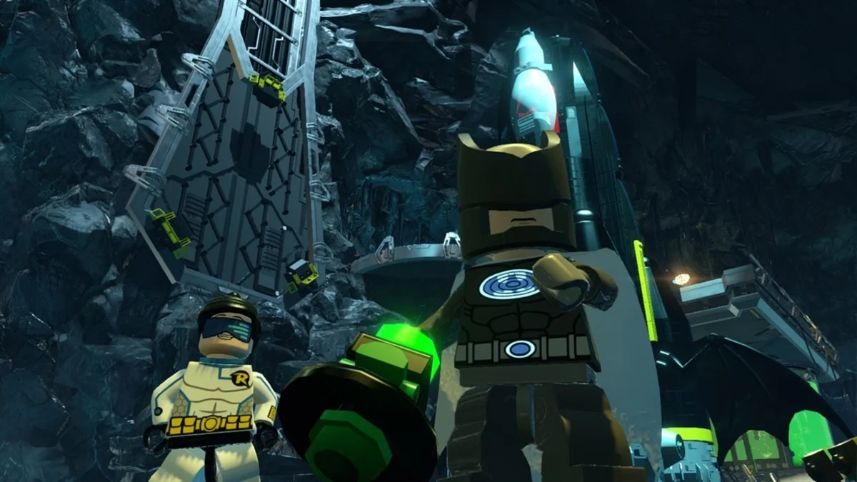 LEGO Batman 3: Beyond Gotham- PlayStation Vita
