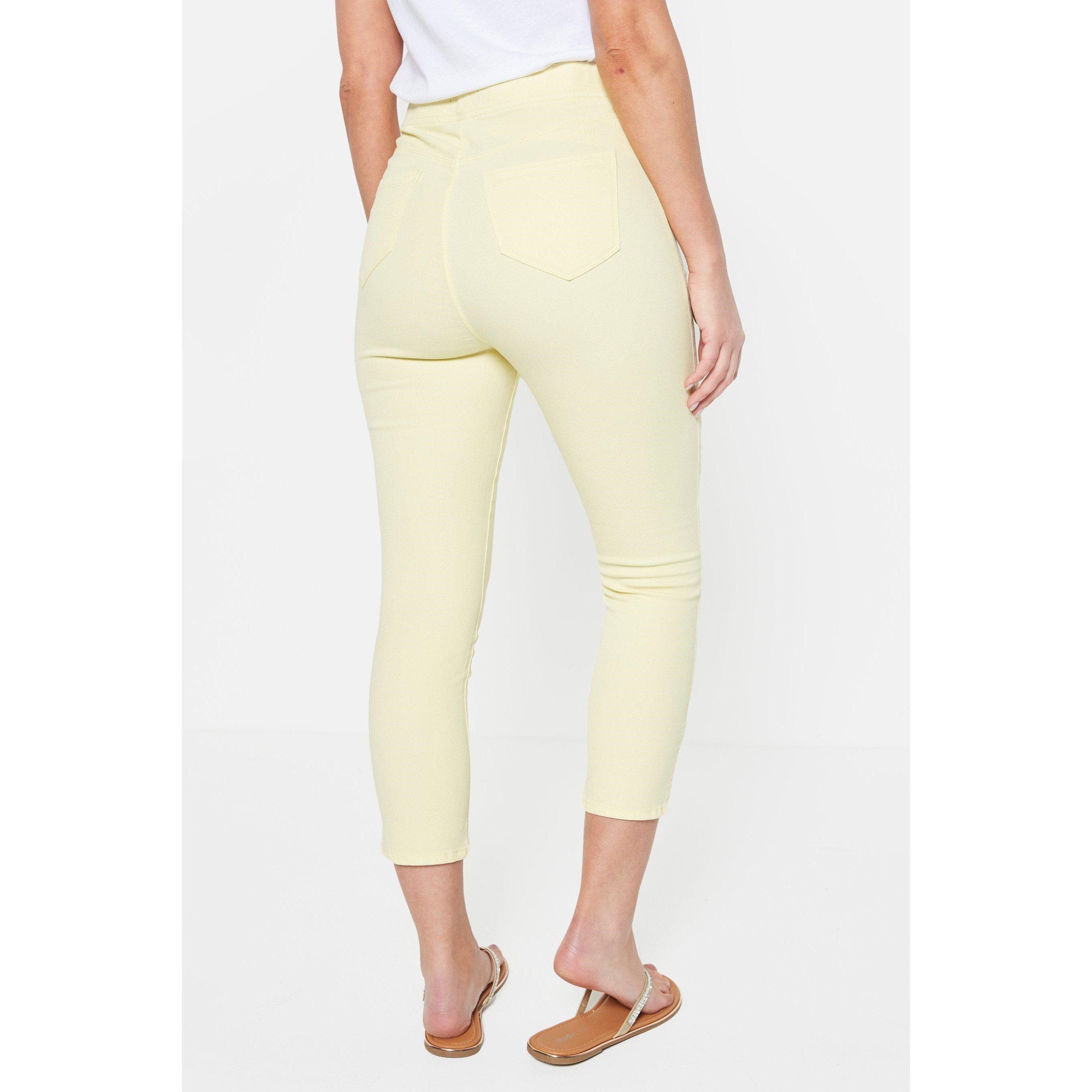 Be You Studio Cropped Jeggings