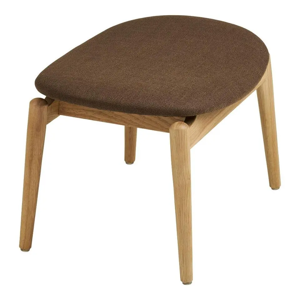 Hioshop Gina poef bruin