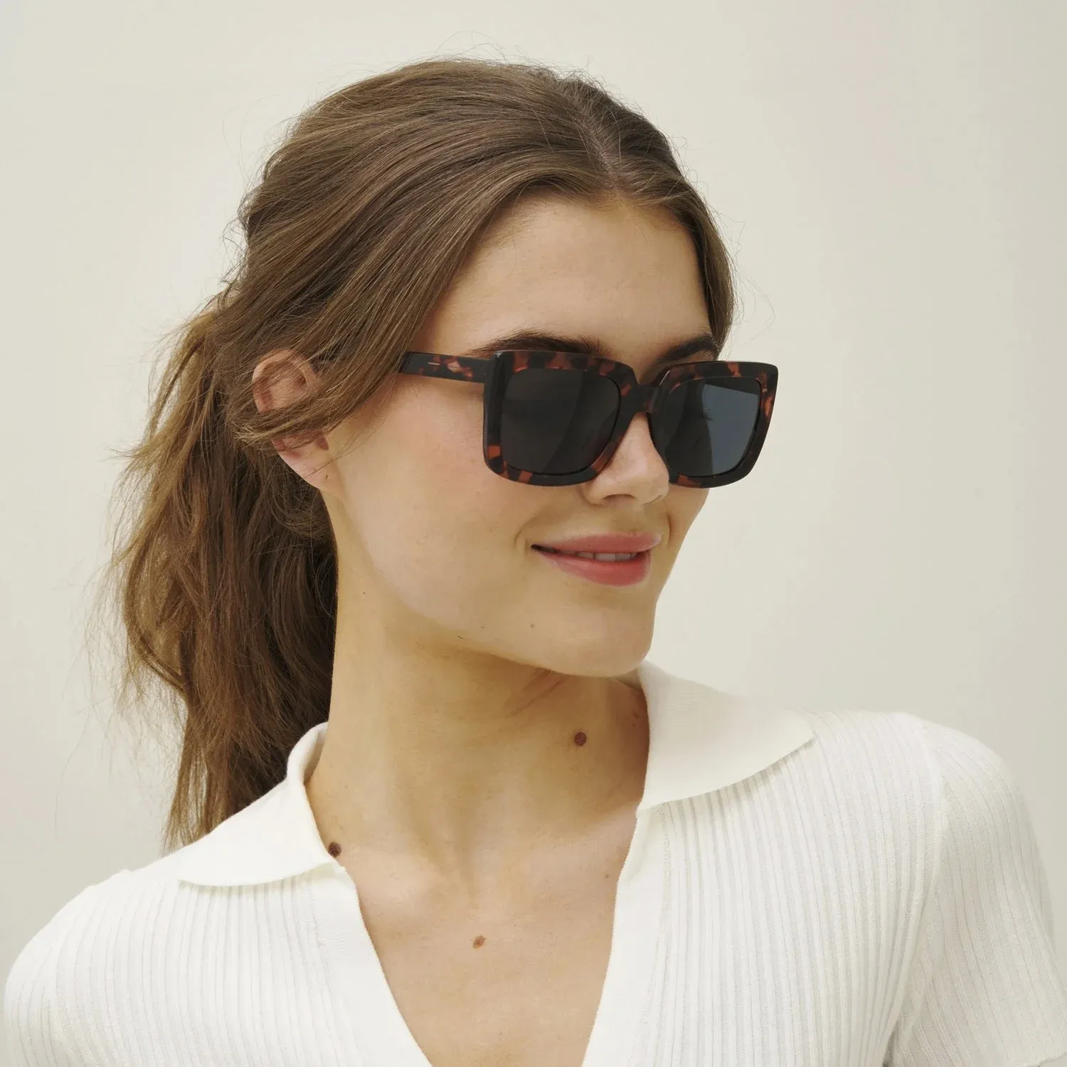 Nordgreen Laesø Solbrille LA140HPBAHPBADG