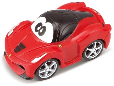 BB Junior Ferrari Junior Leketeppe By 100x70 cm