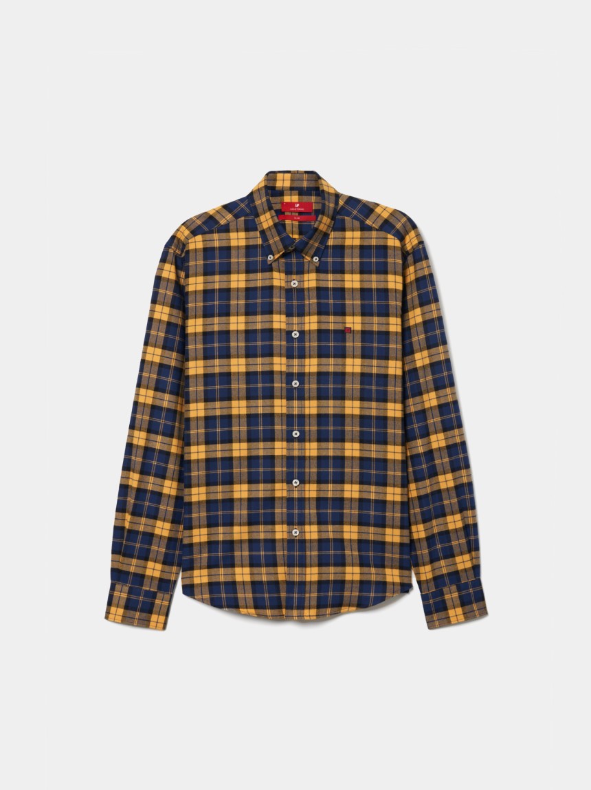 Camisa Slim Fit