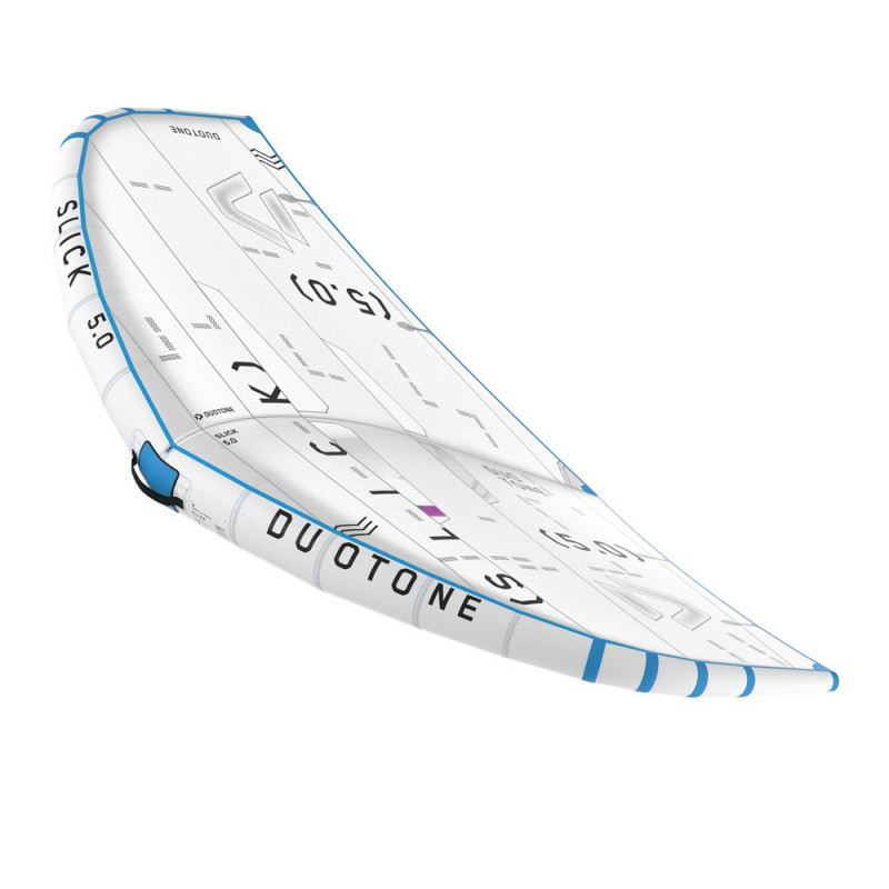 AILE DE WINGSURF DUOTONE SLICK CONCEPT BLUE 2024 UNDYED/WHITE