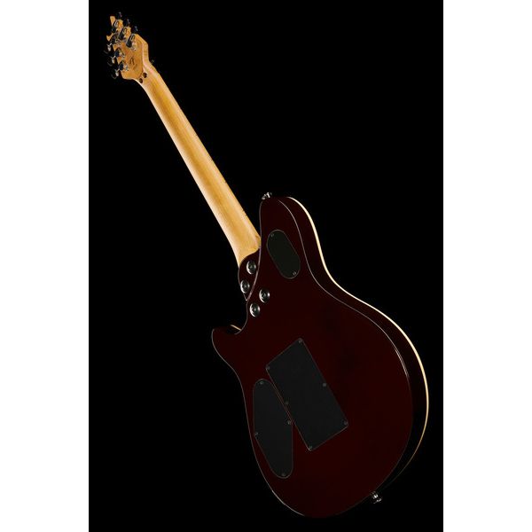 Evh Wolfgang Special QMT Solar