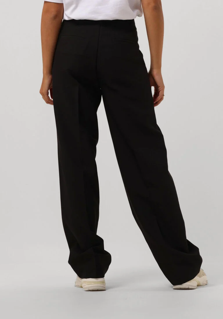 NOTRE-V zwarte notre-v pantalon nv-bodine pantalon