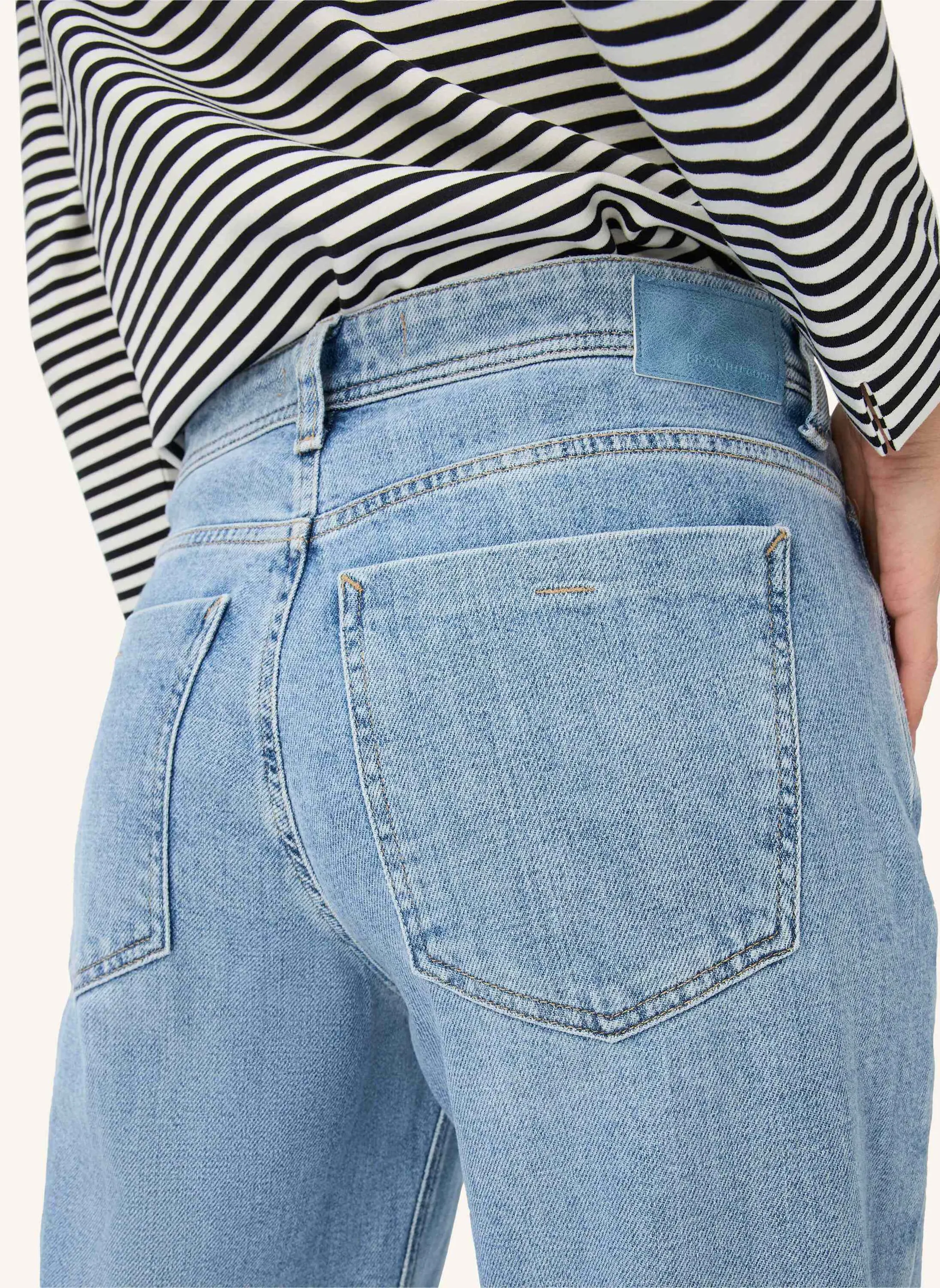 BRAX Five-Pocket-Jeans STYLE MORGAN