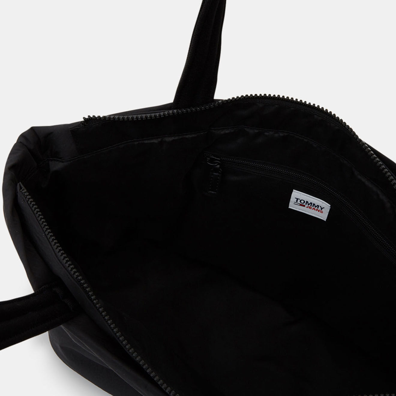 Tommy Jeans Sac Cabas noir - 50x32x17 cm