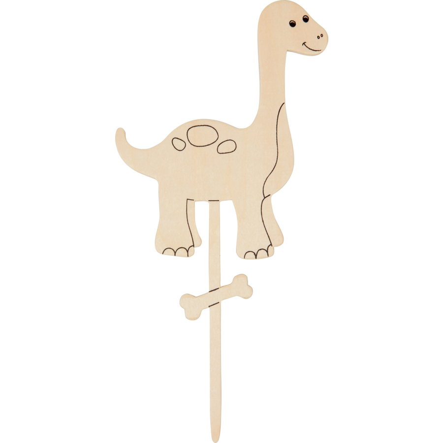 Coppenrath Holzdinos zum Bemalen (Mini-Künstler)