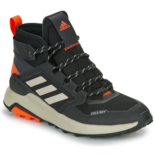 adidas TERREX - TERREX TRAILMAKER MID CRDY W Negro