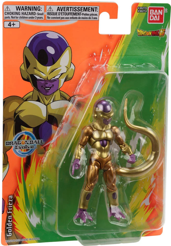 DRAGON BALL Z  - FIGURINE EVOLVE 12 CM