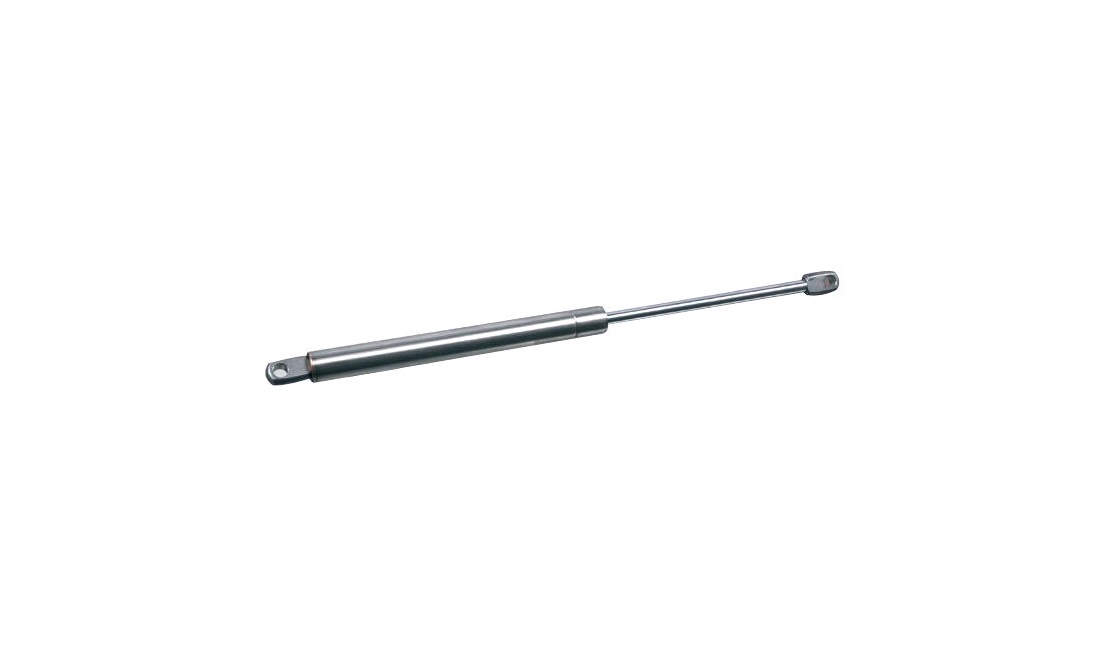 Gasfjeder RF 500mm, cylinder Ø18mm, stang Ø8mm 38 kg