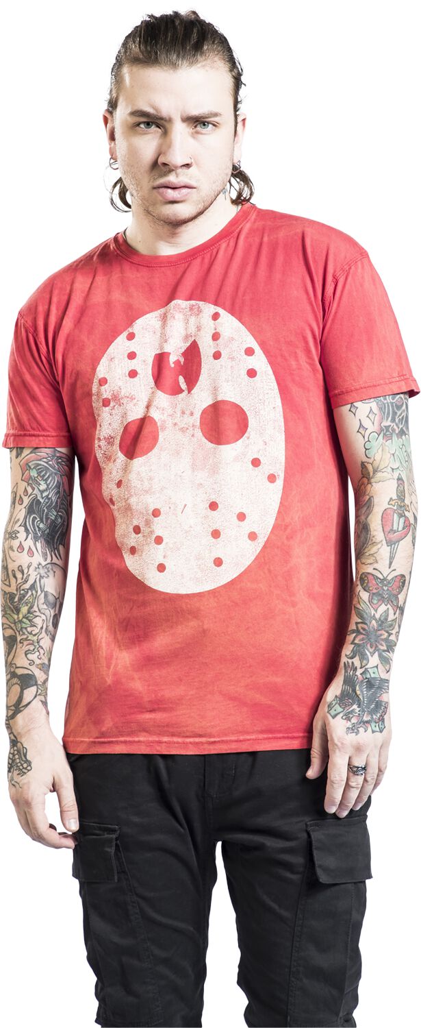 Mask | Wu-Tang Clan T-Shirt Manches courtes