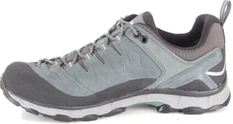 Meindl Lite Trail Wandelschoenen - Suède - Gore-Tex - Rubberen Zool