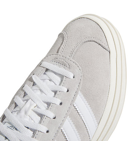 adidas Originals Schuhe - Gazelle Ball - Gretwo/Ftwwht/Cwhit