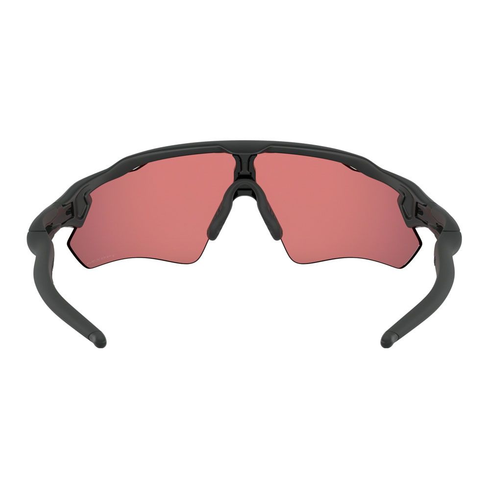 Oakley RADAR EV PATH - Lunettes de soleil matte black/prizm trail torch