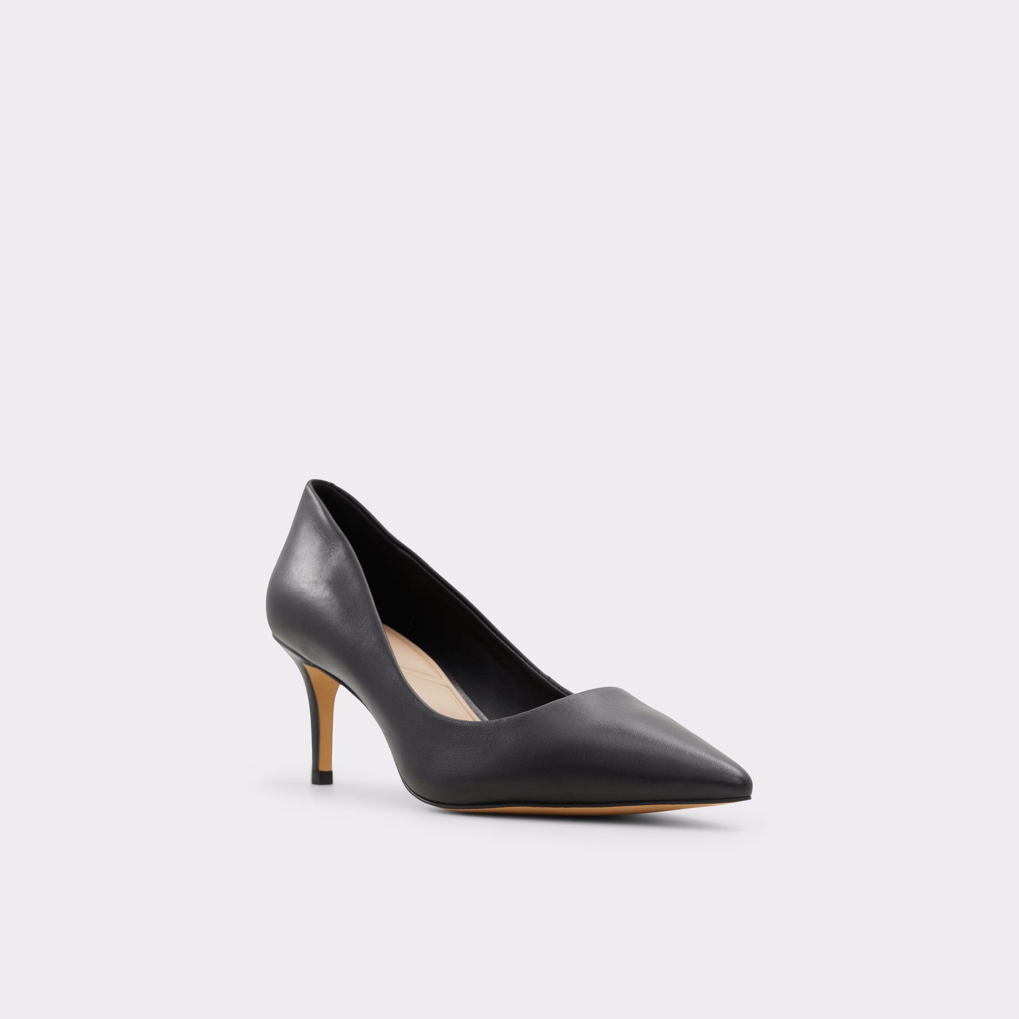 Stessylow Black Women Pumps