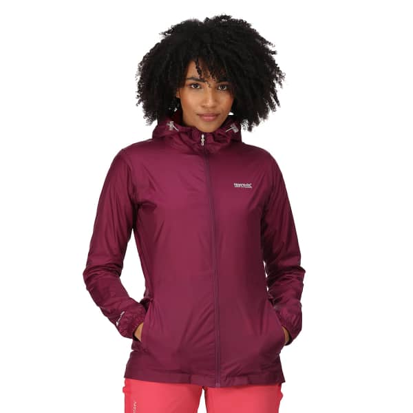 Veste randonnée REGATTA WMN PK IT JKT III AMARANTHHAZE