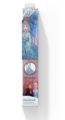 Diamond Dotz Disney Frozen 2 Elsa Free To Be Me
