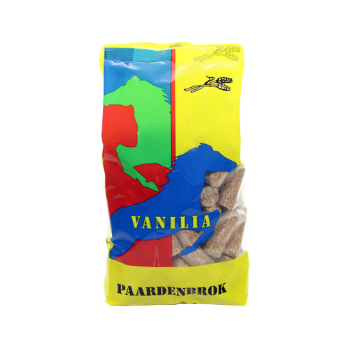 Vanilia Paardensnoepjes