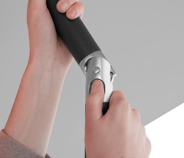 Doppler Sonnenschirm myZone Push Up, rund, ca.