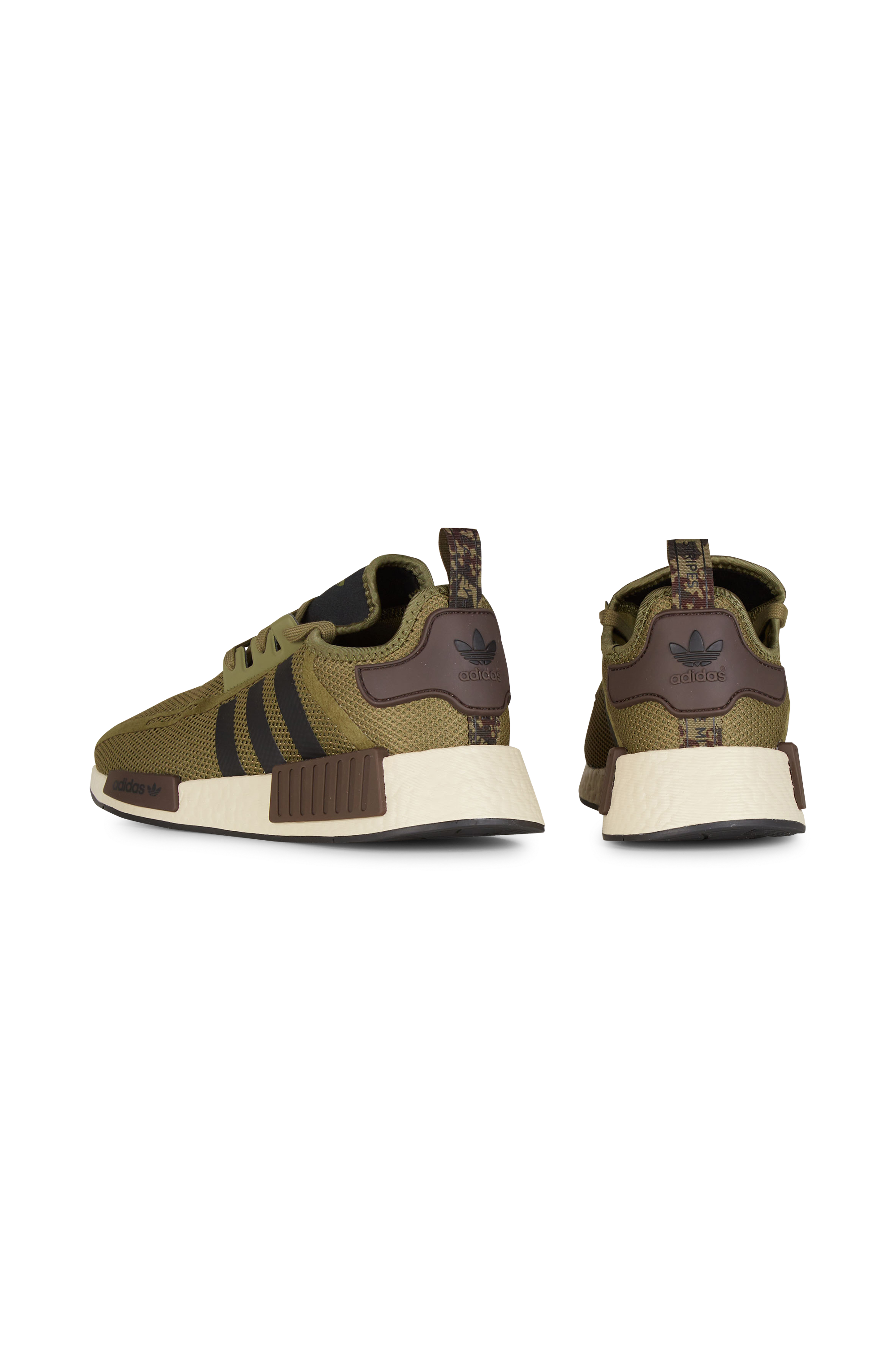 ADIDAS Baskets  NMD_R1 Kaki