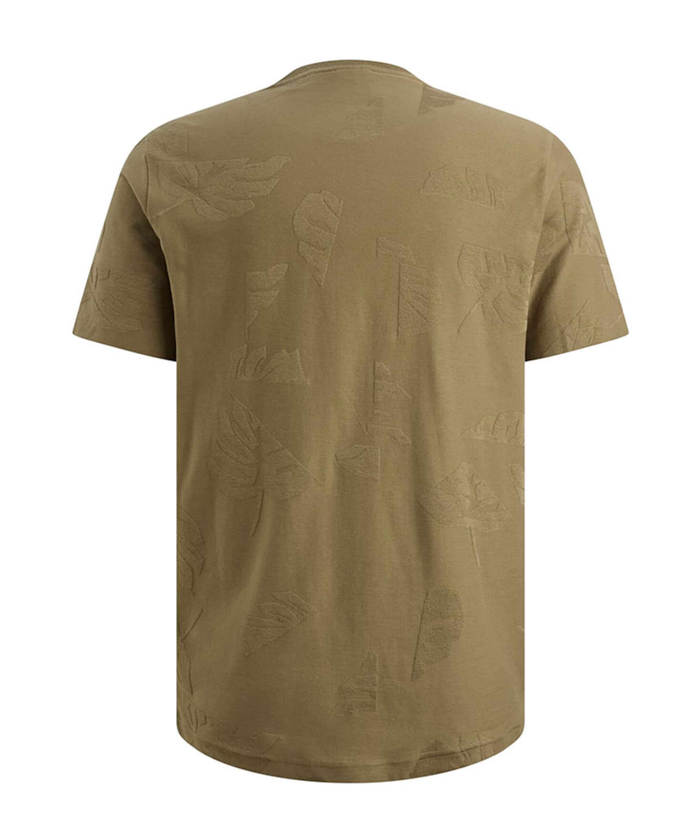 PME Legend Heren T-shirt groen