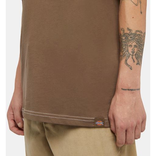 Dickies Philipsburg T-shirt, Mushroom, XL