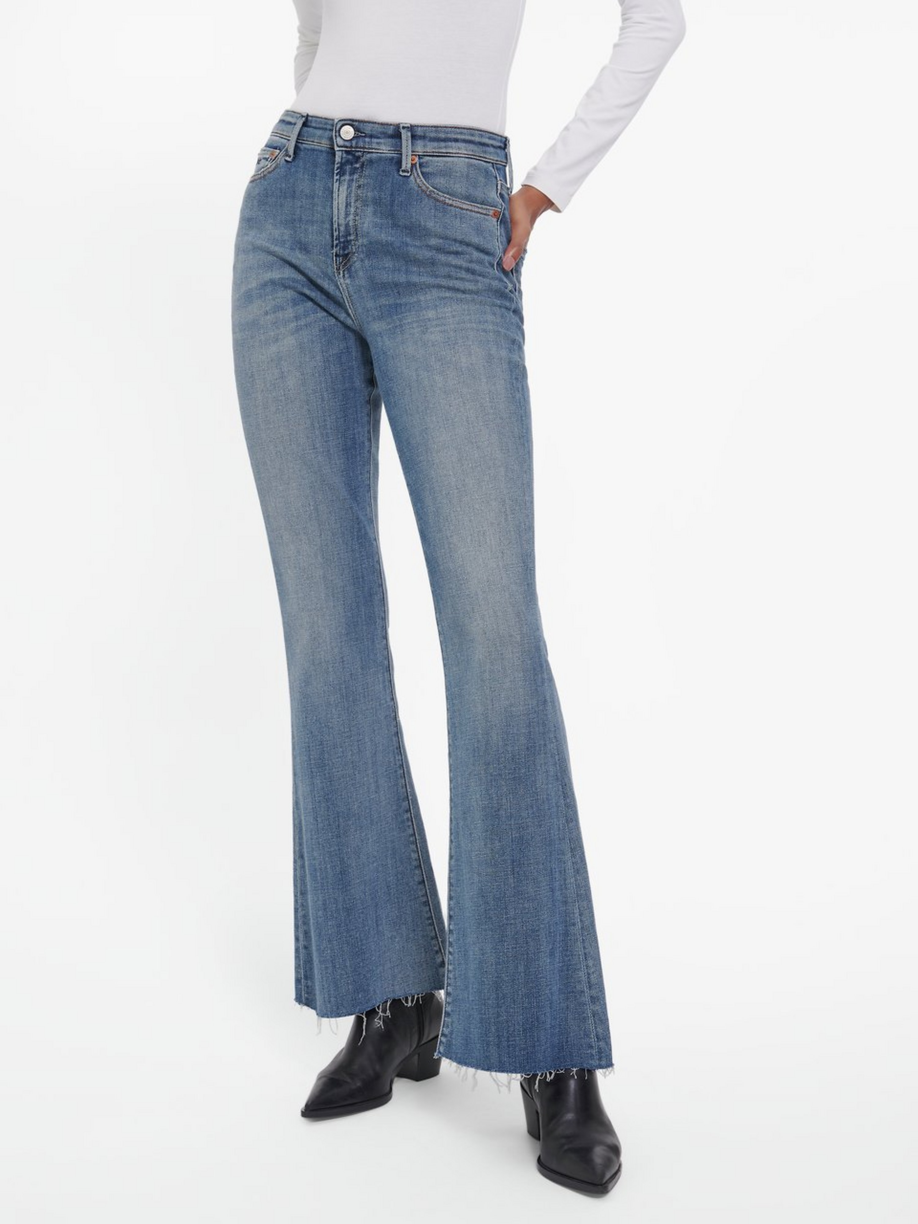 Jeans Jane Inch-Länge 30