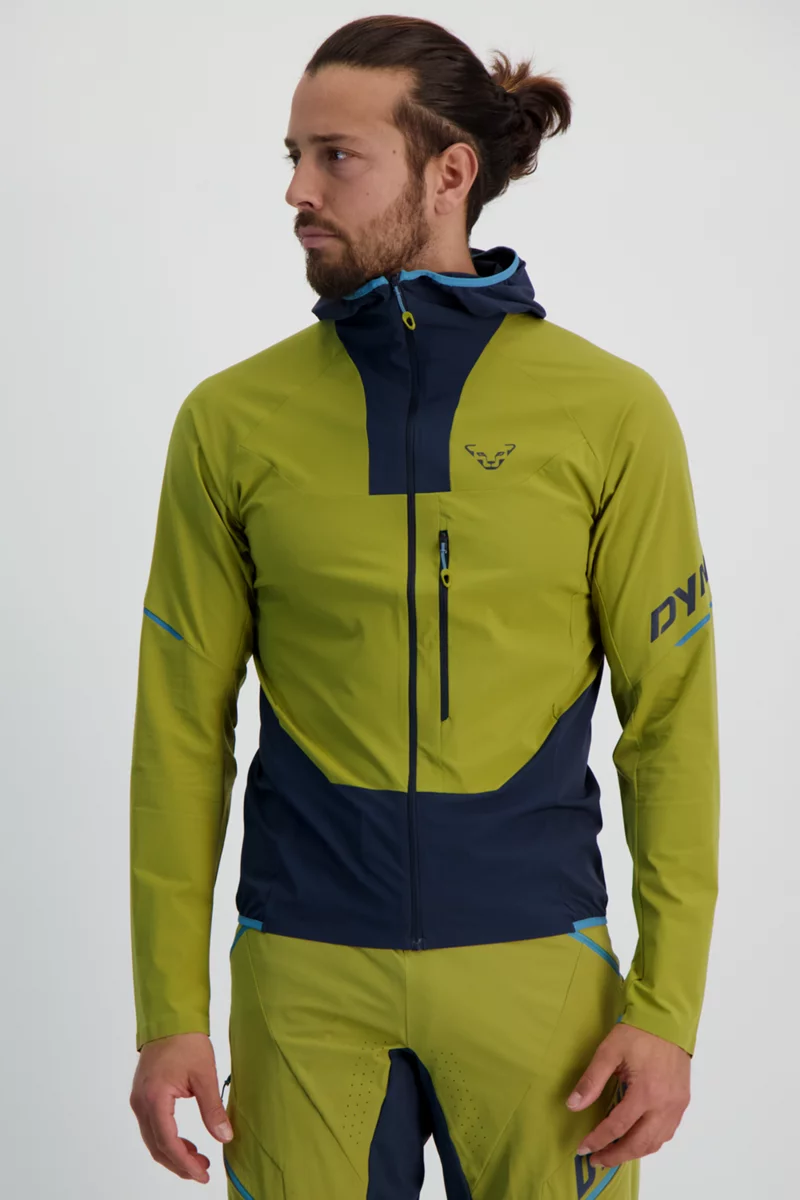 Dynafit Traverse DST Herren Softshelljacke