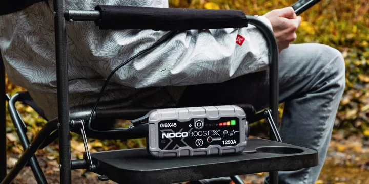 NOCO Boost X GBX45 Jump Starter - 12V