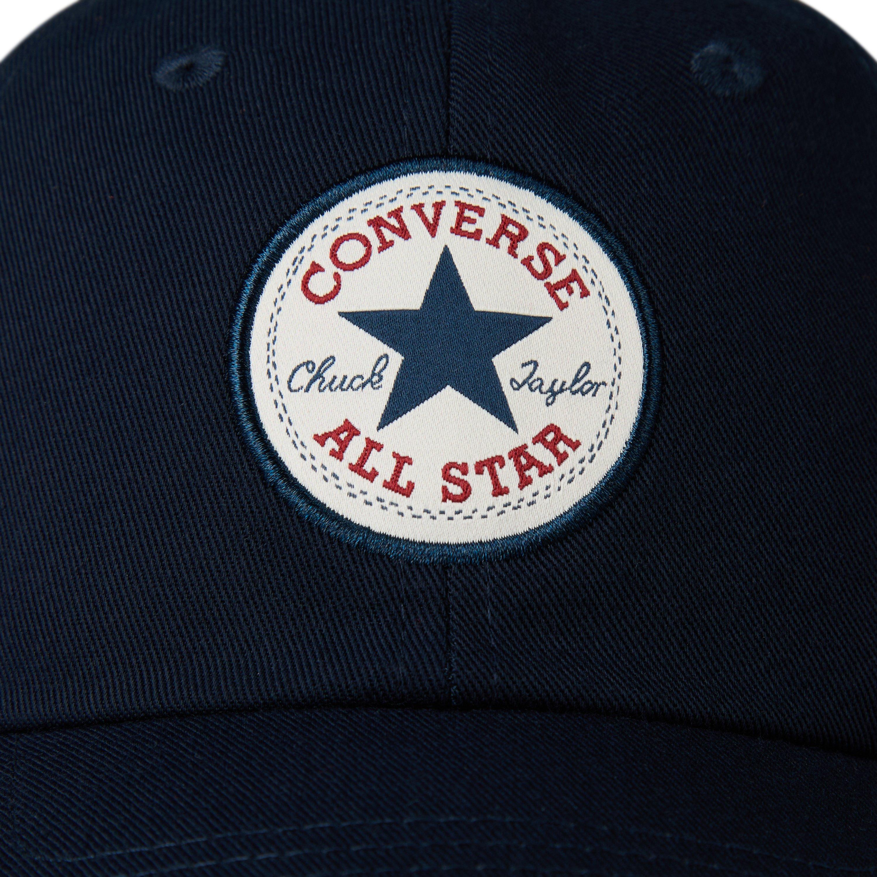 Converse Tip Off Baseball Cap